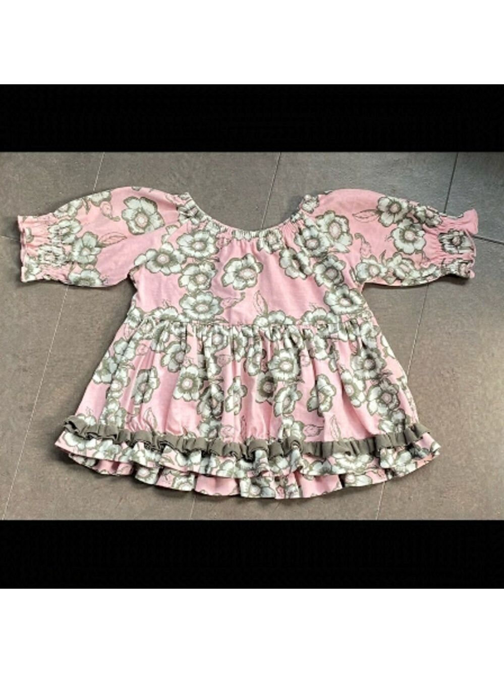 Matilda Jane top 12 months